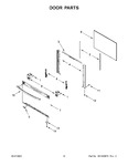 Diagram for 07 - Door Parts