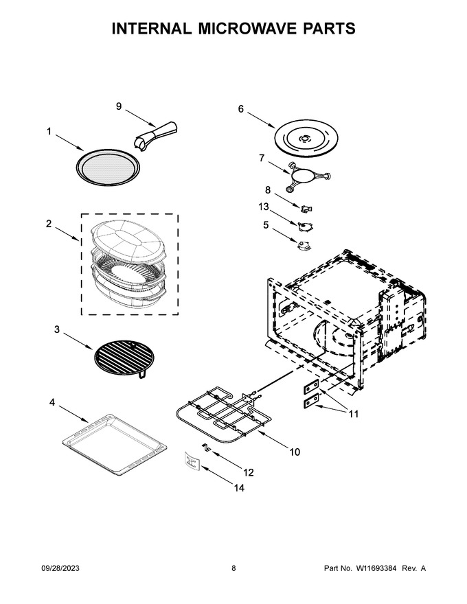 Diagram for KOCE900HBS23