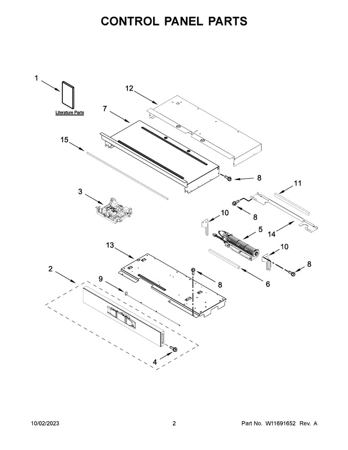 Diagram for WOES5030LB01