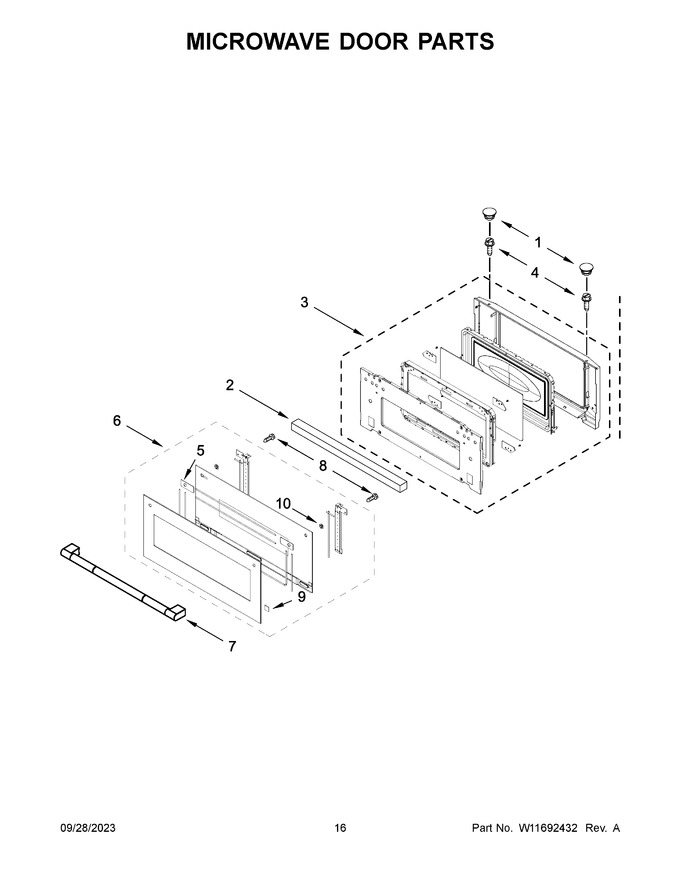 Diagram for JMW2430LL03