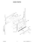 Diagram for 05 - Door Parts