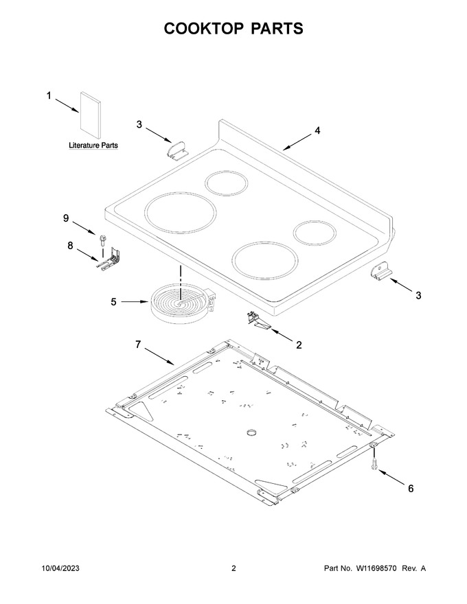 Diagram for YWFE515S0JS4