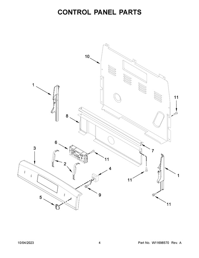 Diagram for YWFE515S0JS4