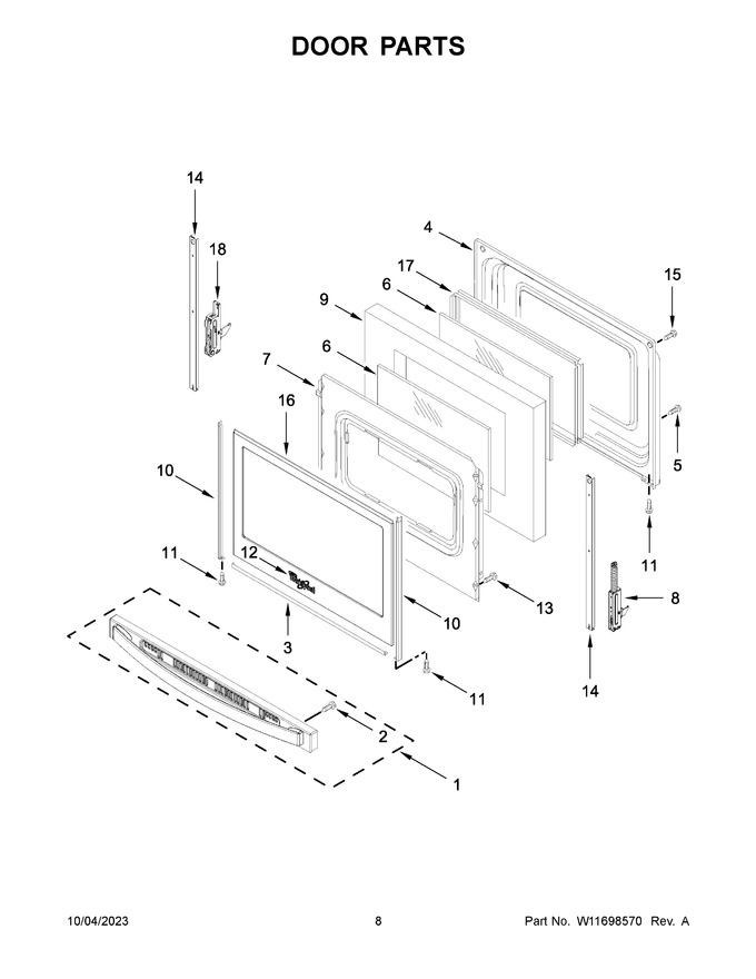 Diagram for YWFE515S0JS4