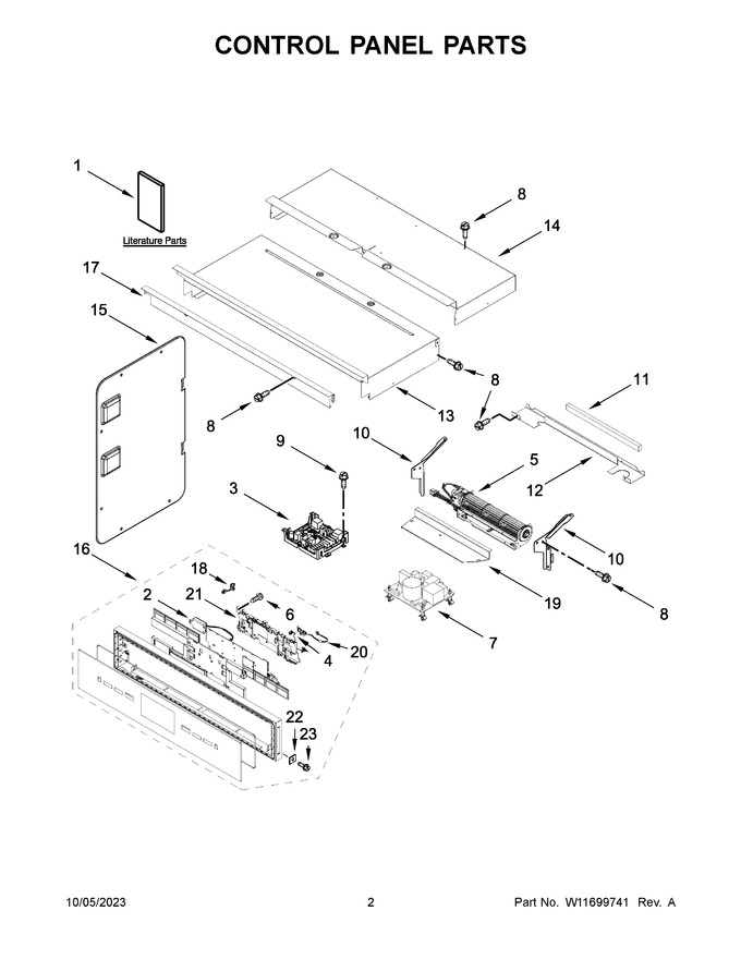 Diagram for JMW3430LM03
