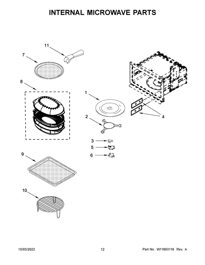Diagram for MOEC6030LZ01