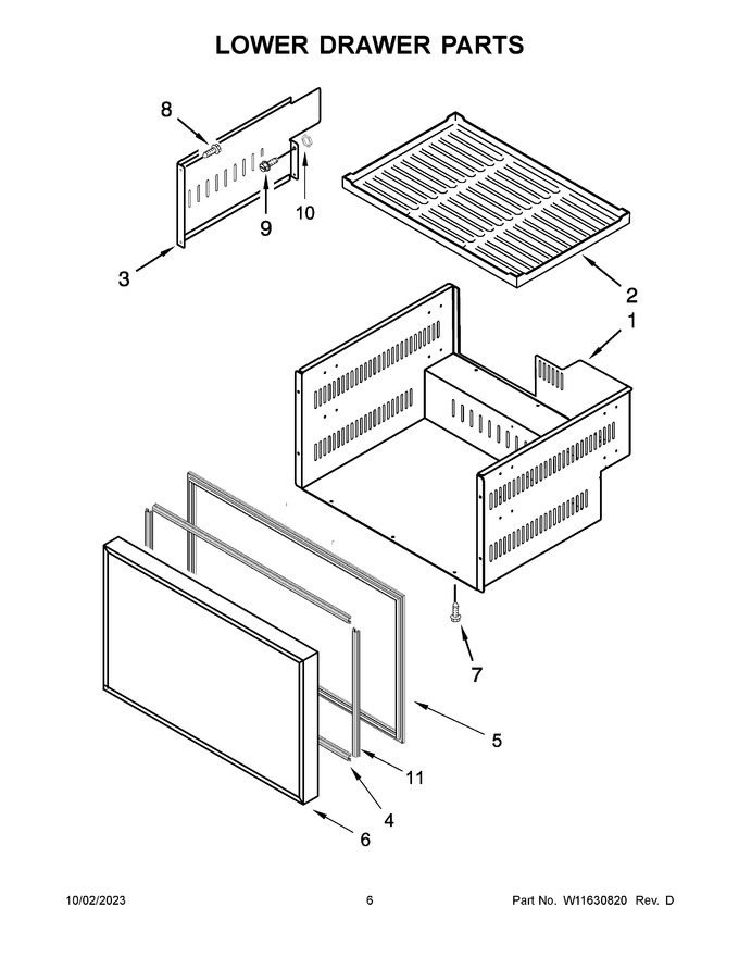Diagram for JUDFP242HX11