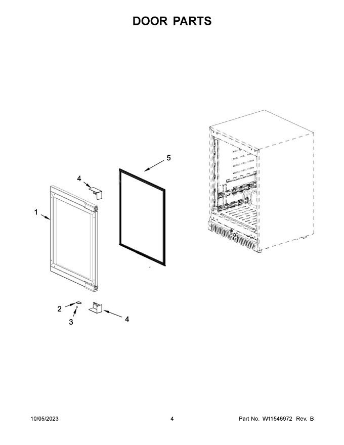 Diagram for KURR114KPA00
