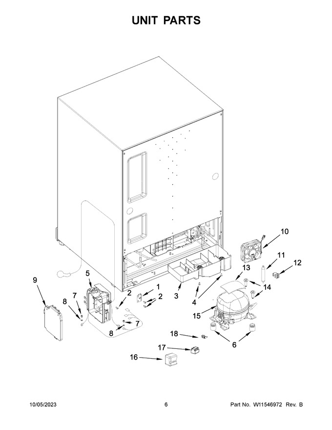Diagram for KURR114KPA00