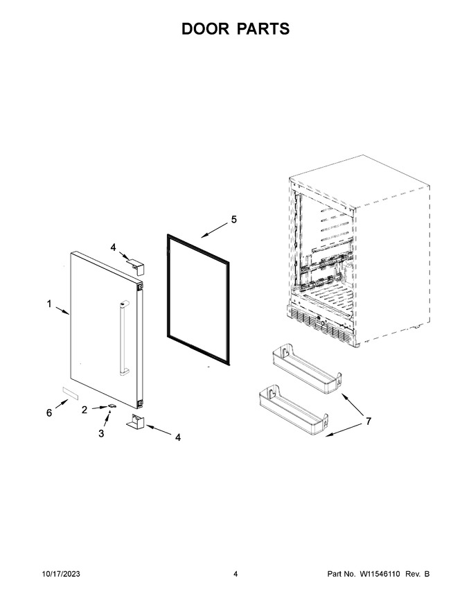 Diagram for KURL114KSB00