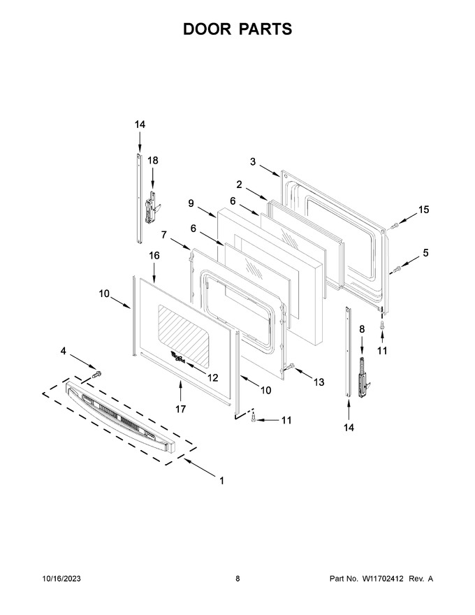 Diagram for WFE525S0JW4