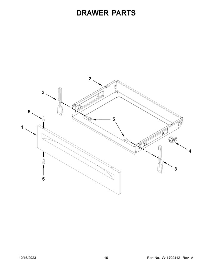 Diagram for WFE525S0JW4