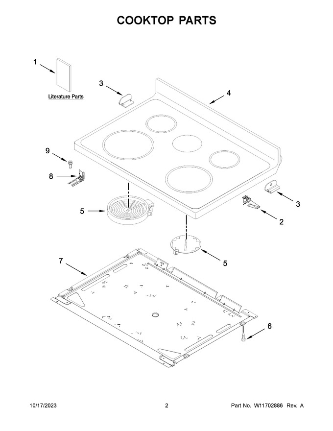 Diagram for WFE525S0JS4