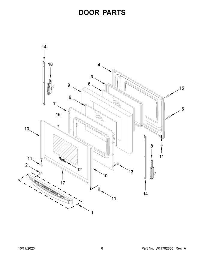 Diagram for WFE525S0JS4