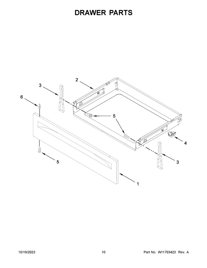 Diagram for WFE515S0JB4