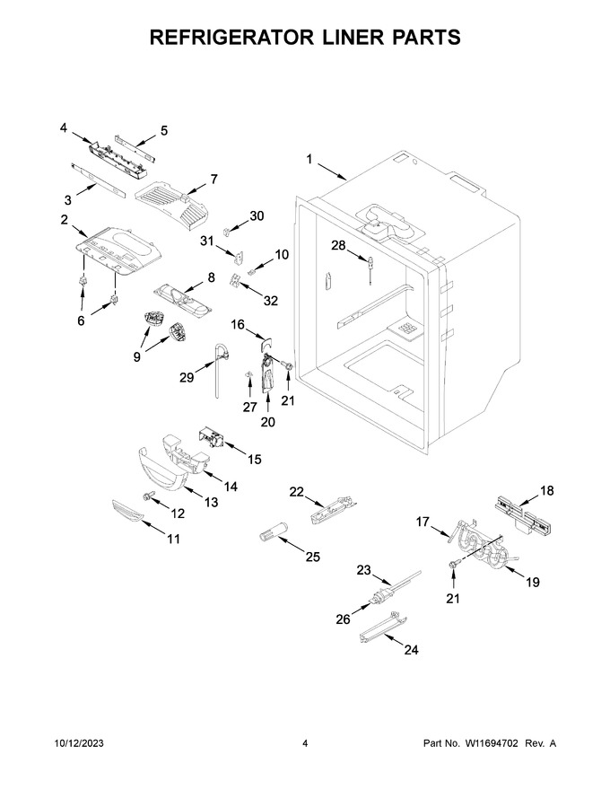 Diagram for MFC2062FEZ11