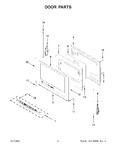 Diagram for 05 - Door Parts