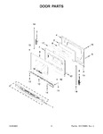 Diagram for 05 - Door Parts