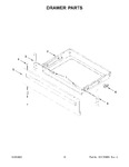 Diagram for 06 - Drawer Parts