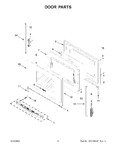 Diagram for 05 - Door Parts