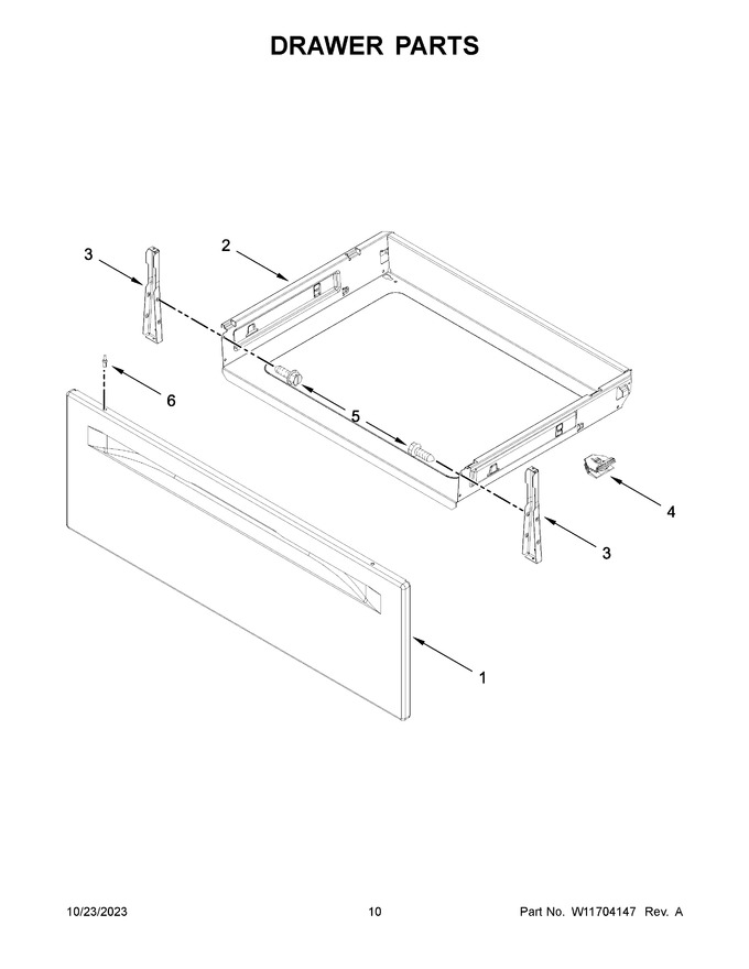 Diagram for YWFE505W0JW4