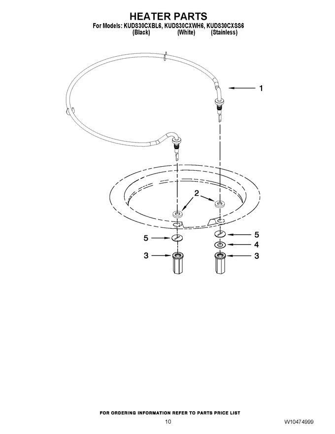Diagram for KUDS30CXSS6