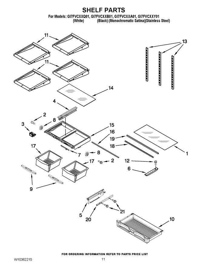 Diagram for GI7FVCXXY01