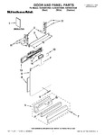 Diagram for 01 - Door And Panel Parts