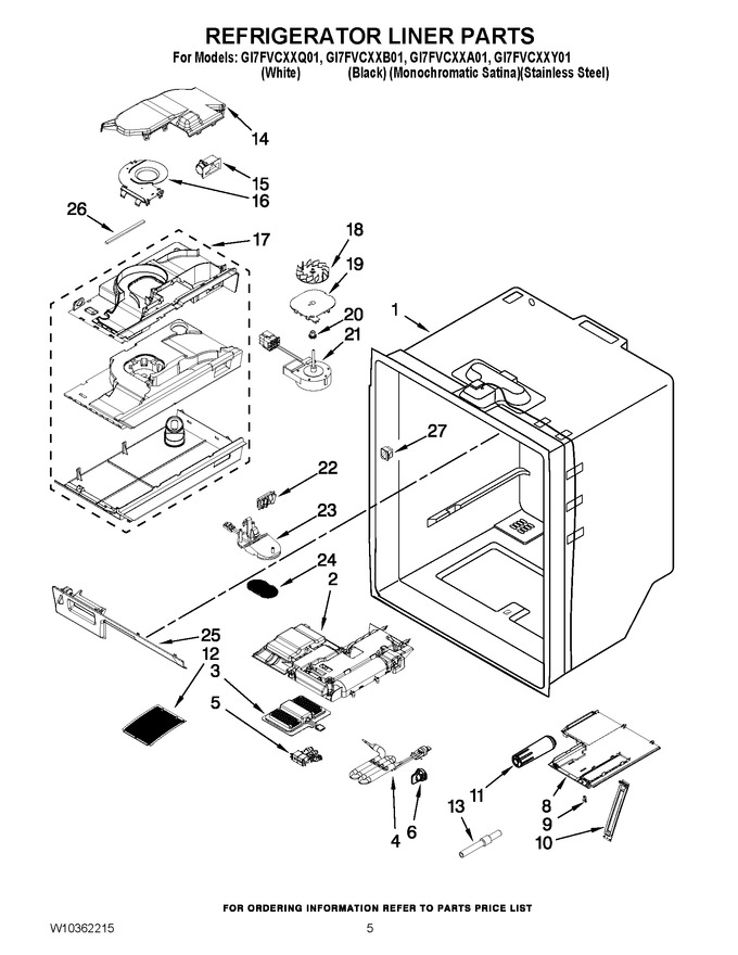 Diagram for GI7FVCXXY01