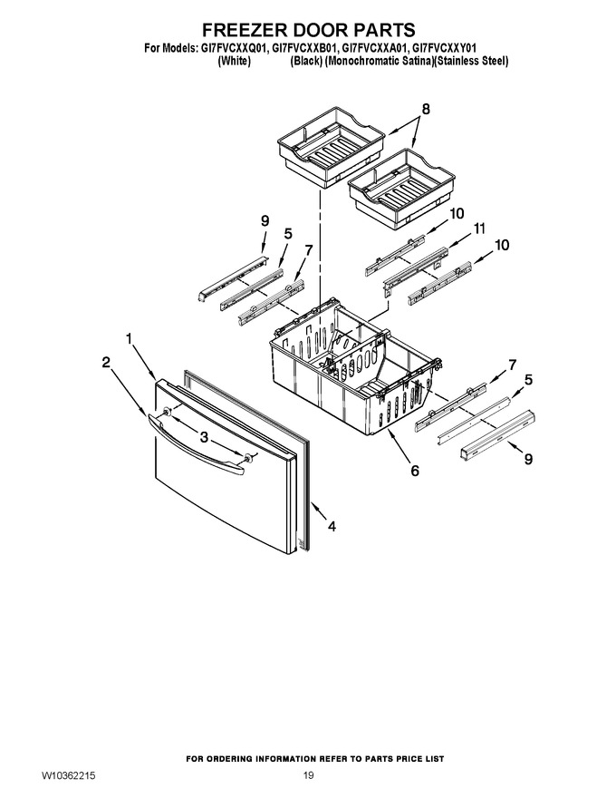 Diagram for GI7FVCXXY01