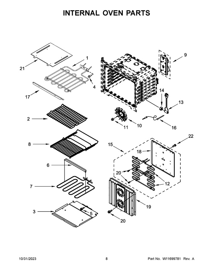 Diagram for JMW3430LL03
