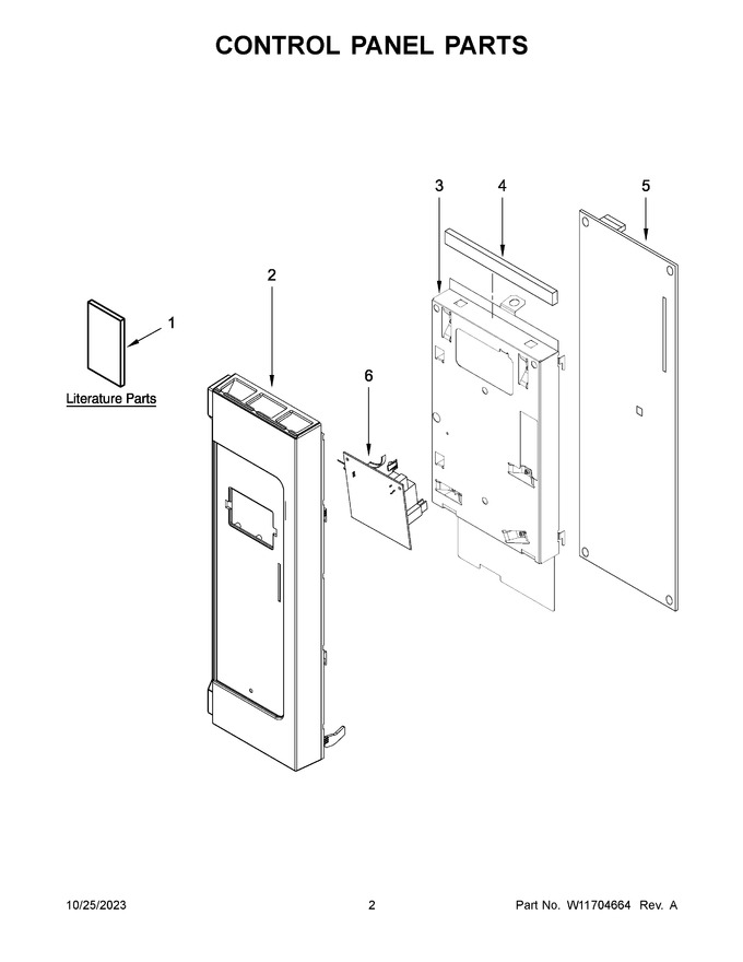 Diagram for WMH32519HW09