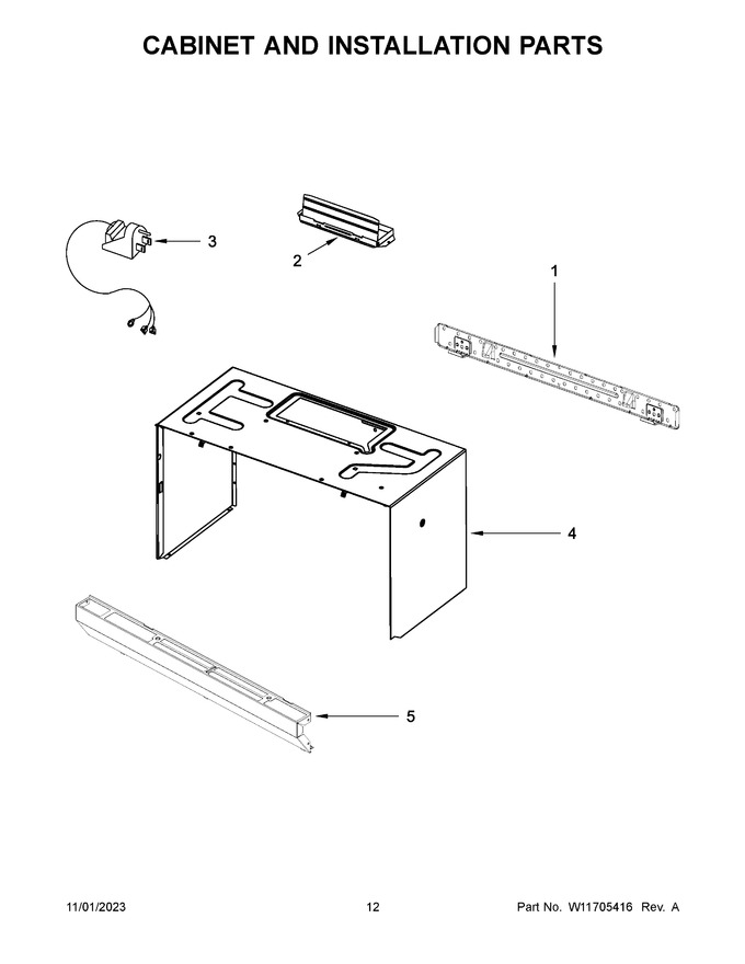 Diagram for YWMH31017HW07