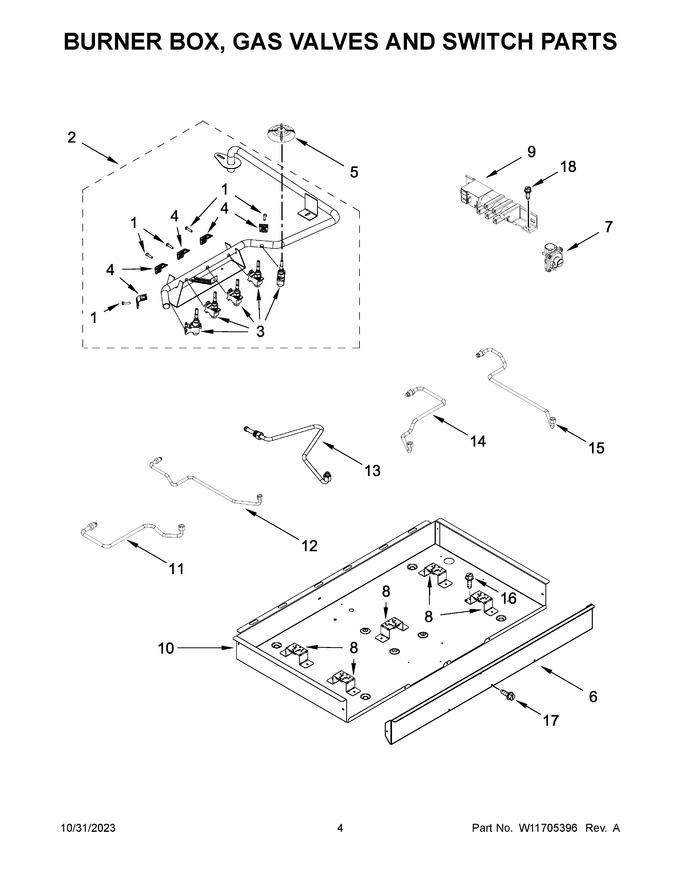 Diagram for MGC7536DS06