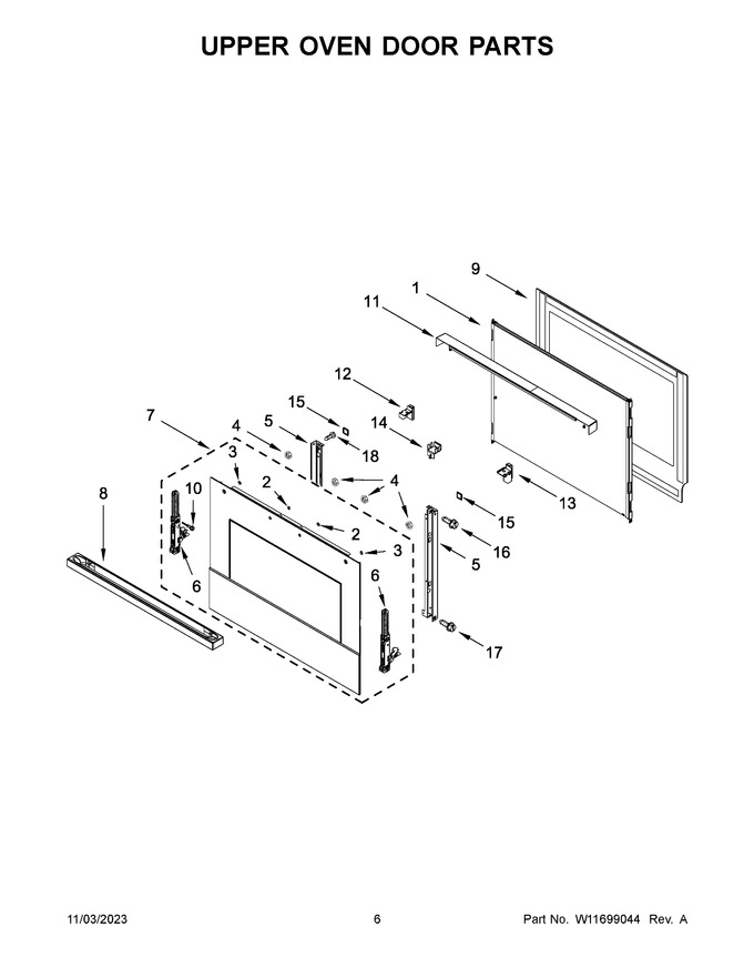 Diagram for JJW2830LM01