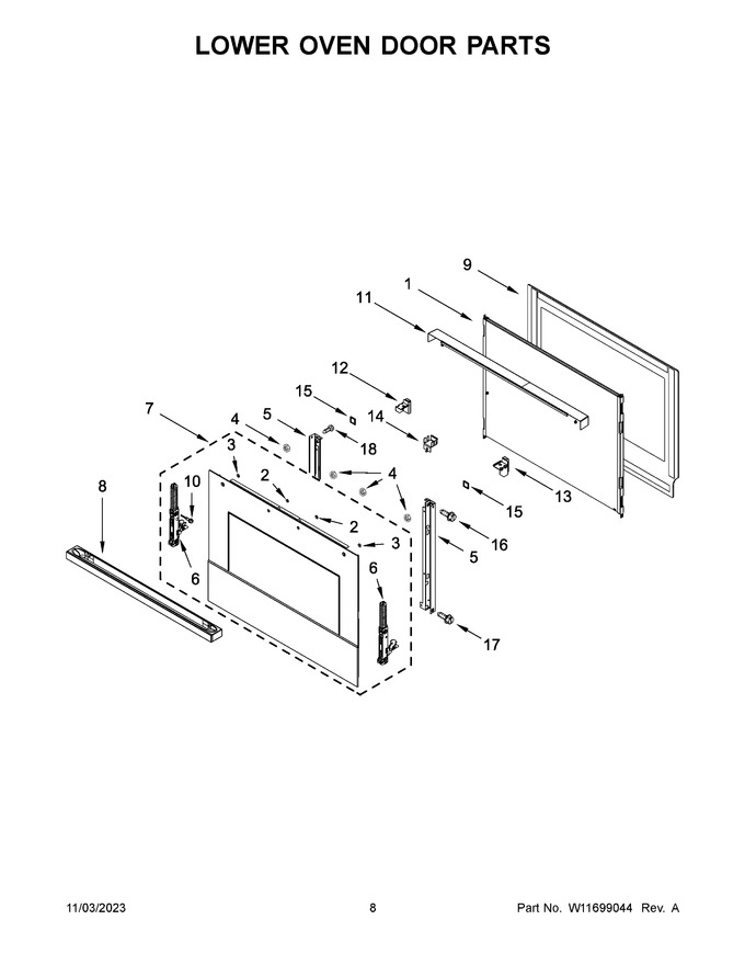 Diagram for JJW2830LM01