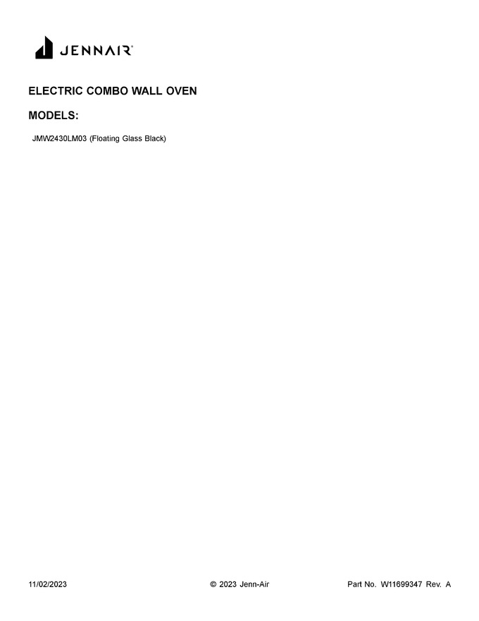 Diagram for JMW2430LM03