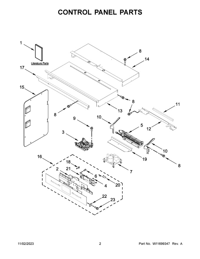 Diagram for JMW2430LM03