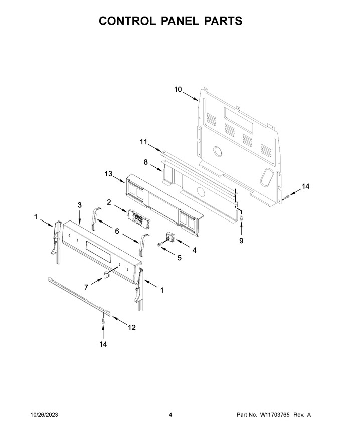 Diagram for YWFE550S0LV3
