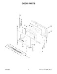 Diagram for 05 - Door Parts