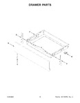 Diagram for 06 - Drawer Parts