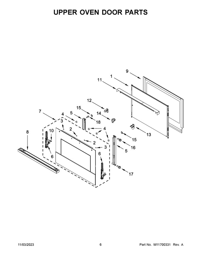 Diagram for JJW3830LM01