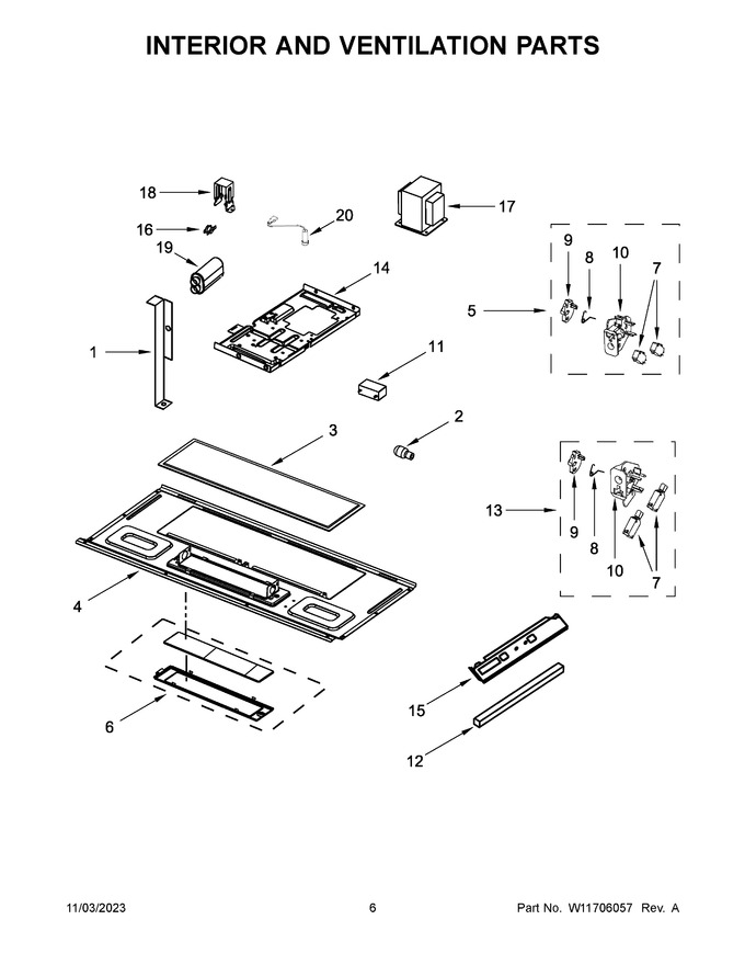 Diagram for YAMV2307PFS09