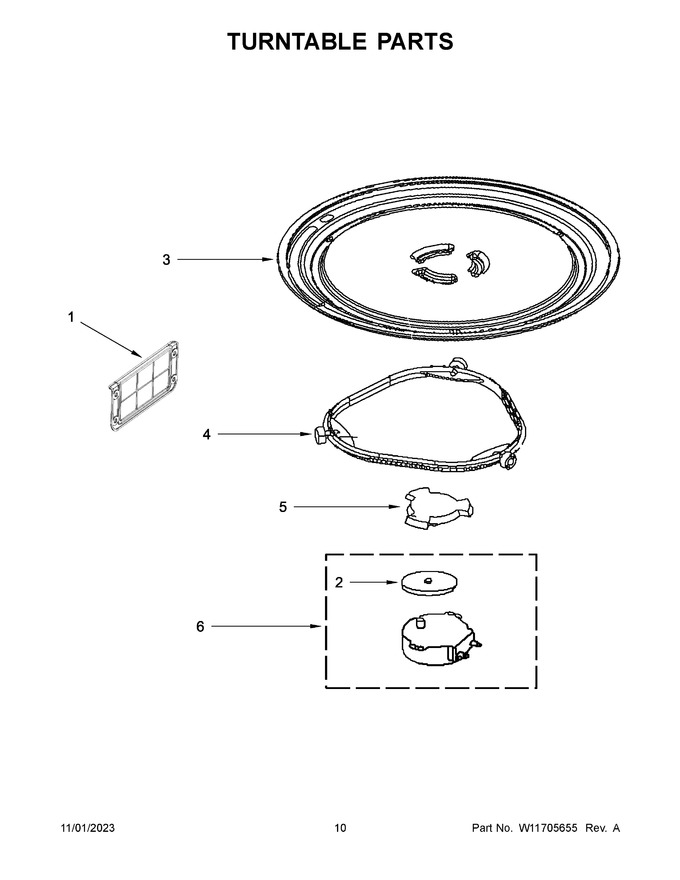 Diagram for YWMH31017HW09