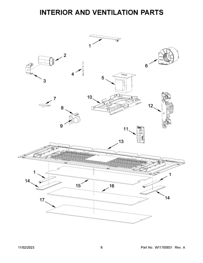Diagram for YMMMF6030PZ00