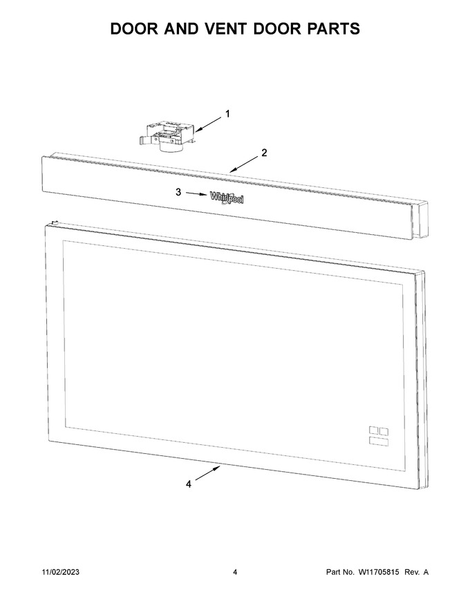Diagram for YWMMF5930PW00