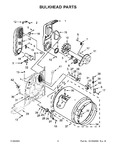 Diagram for 04 - Bulkhead Parts