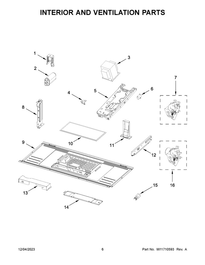 Diagram for MMV1175JB01
