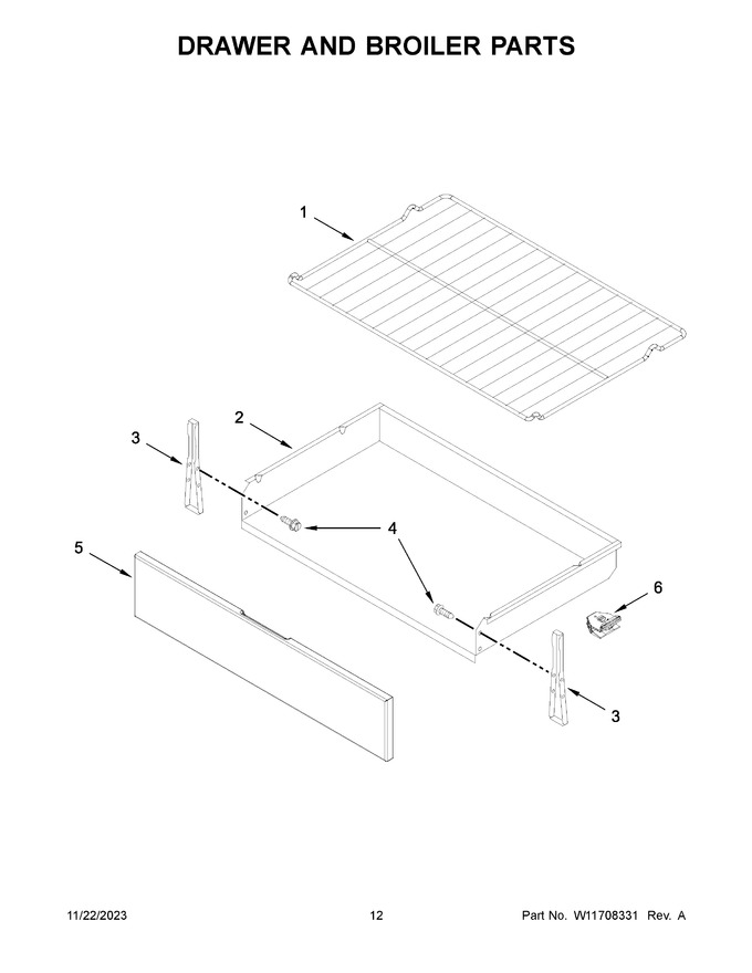 Diagram for AGR6603SMS1