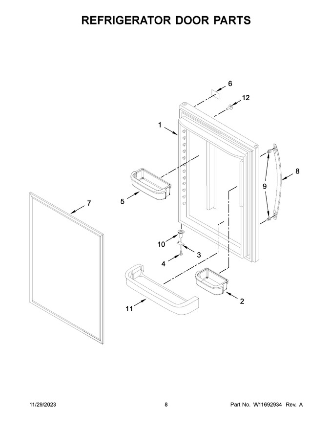 Diagram for WRB329DMBM05